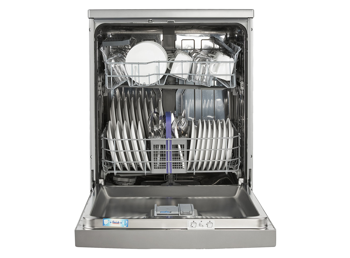 Máy rửa bát Beko BDFN26430XC