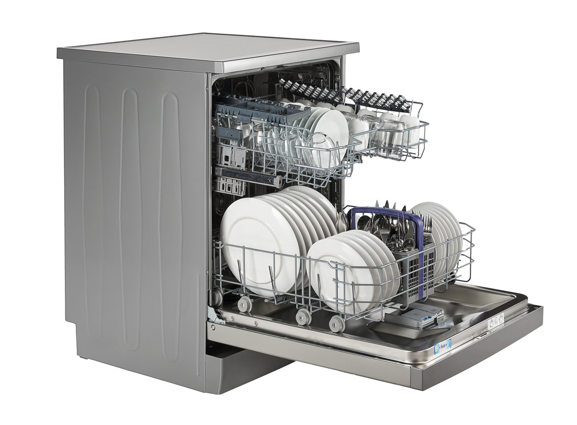 Máy rửa bát Beko BDFN26430XC