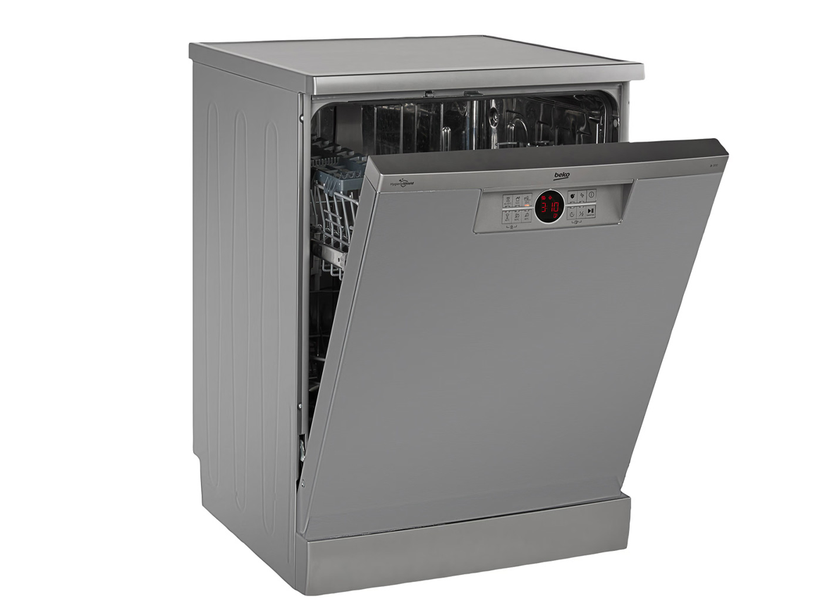 Máy rửa bát Beko BDFN26430X