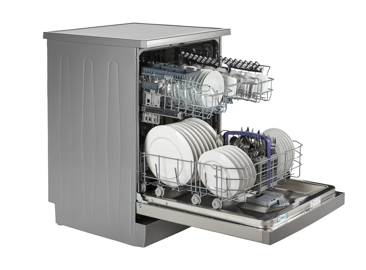 Máy rửa bát Beko BDFN26430X