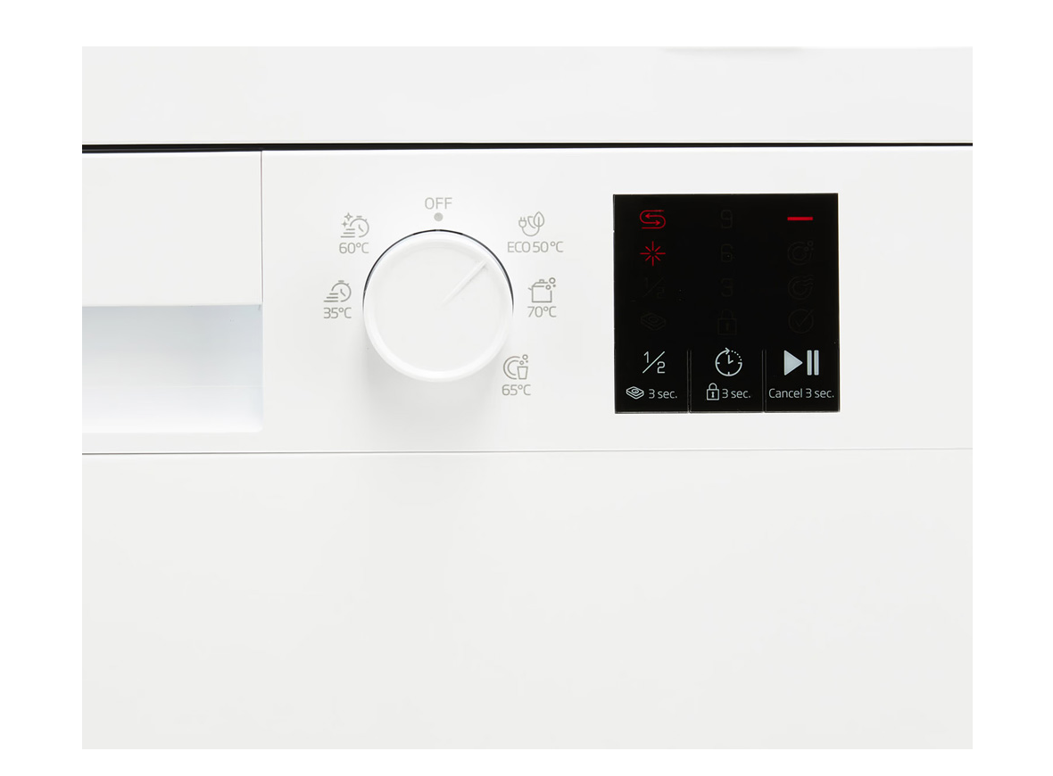 Máy rửa bát Beko DVN05320W