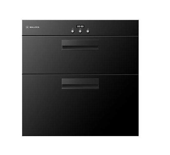 Máy sấy bát âm tủ Malloca MSC-100A