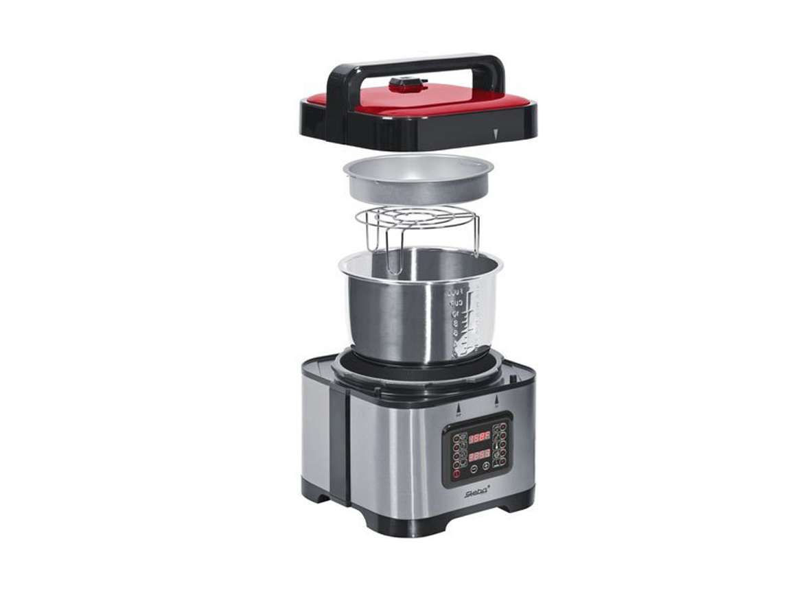 Nồi áp suất Steba DD1 ECO