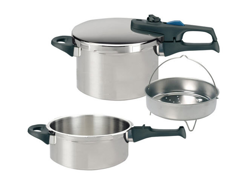 Nồi áp suất ELO Praktika Plus XL 3L/6L