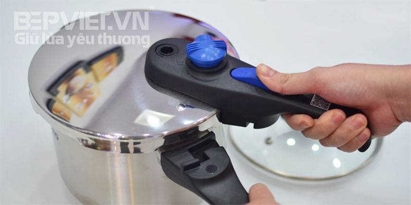 Nồi áp suất Elo Praktika XS Darling 3,2L