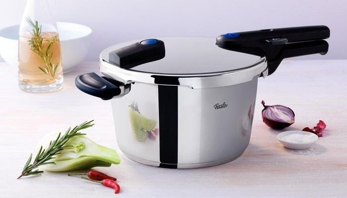 Nồi áp suất Fissler Vitaquick 4,5L
