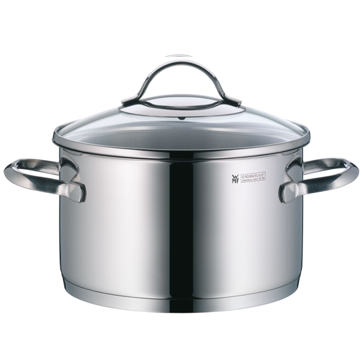 Nồi cao có nắp 20cm WMF PROVENCE PLUS HIGH CASSEROLE 20CM W/COVER 0722206380