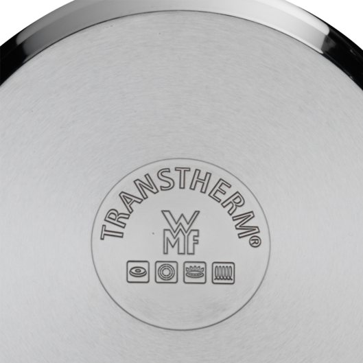 Nồi cao có nắp 20cm WMF PROVENCE PLUS HIGH CASSEROLE 20CM W/COVER 0722206380
