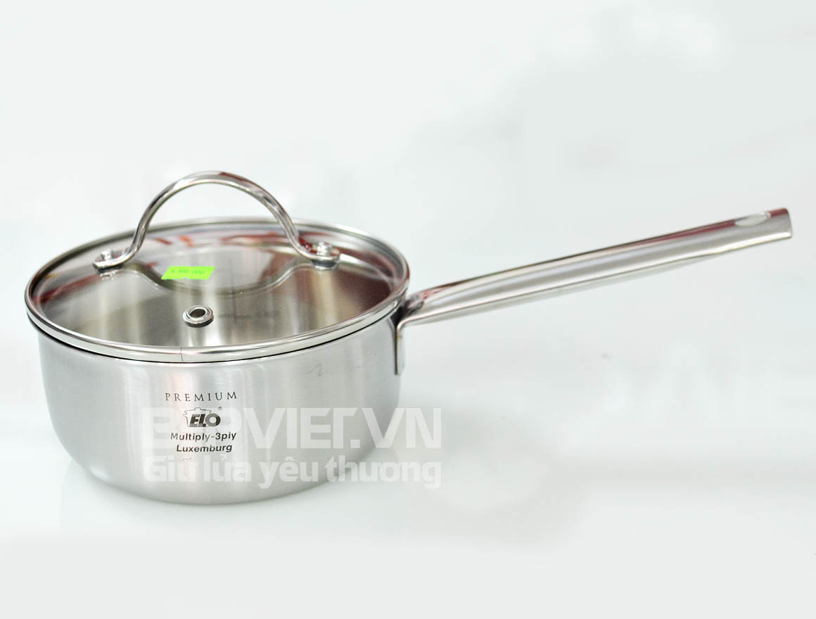 Bộ nồi inox 4 chiếc ELo Luxembourg