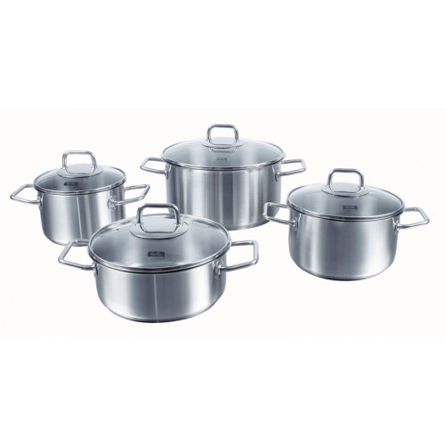 Bộ nồi từ FISSLER VISEO 4 PIECE SET