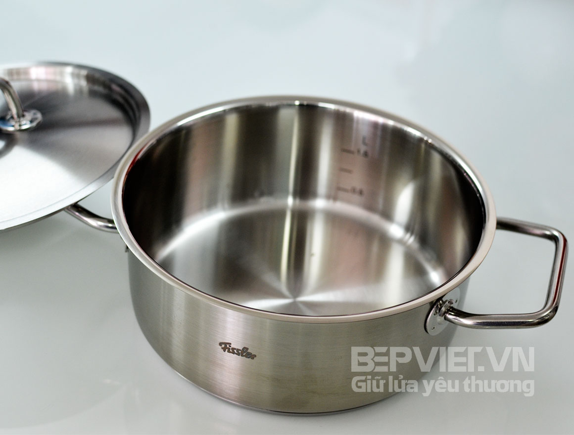 Bộ nồi 4 món Fissler Berlin