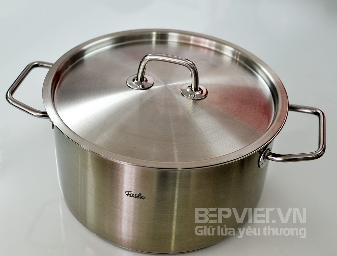 Bộ nồi 4 món Fissler Berlin