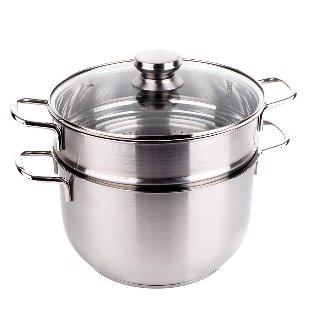 Bộ Nồi Xửng Hấp Inox Fivestar 30cm