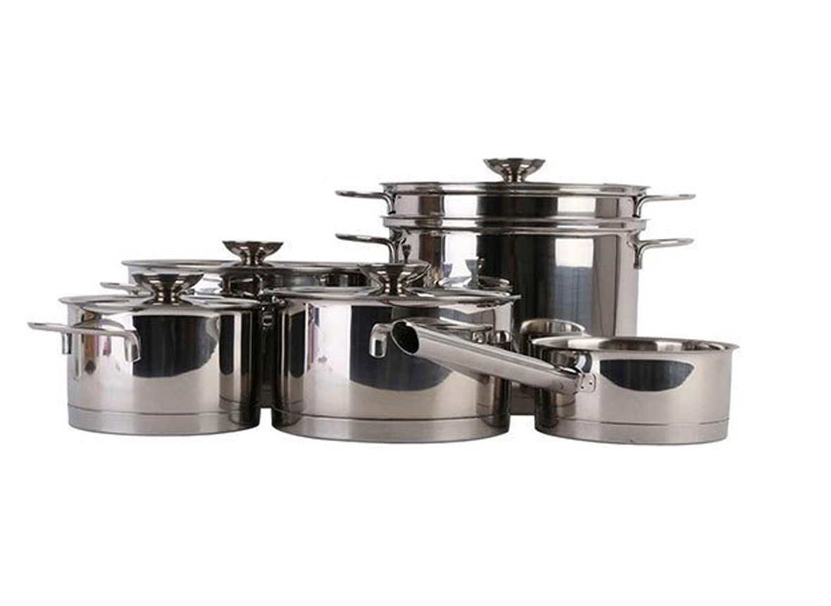 Bộ nồi Berndes Millesima 5 Món 066700