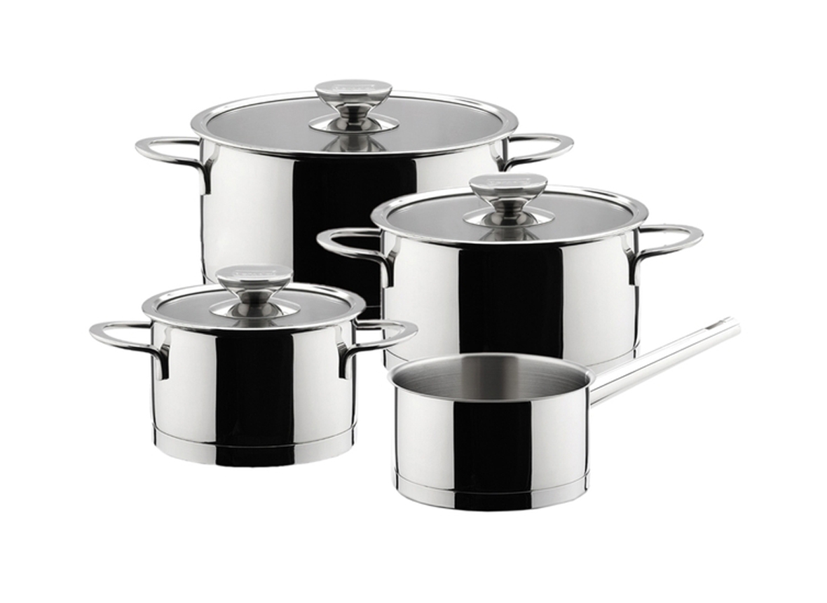 Bộ nồi Berndes Millesima 4 món