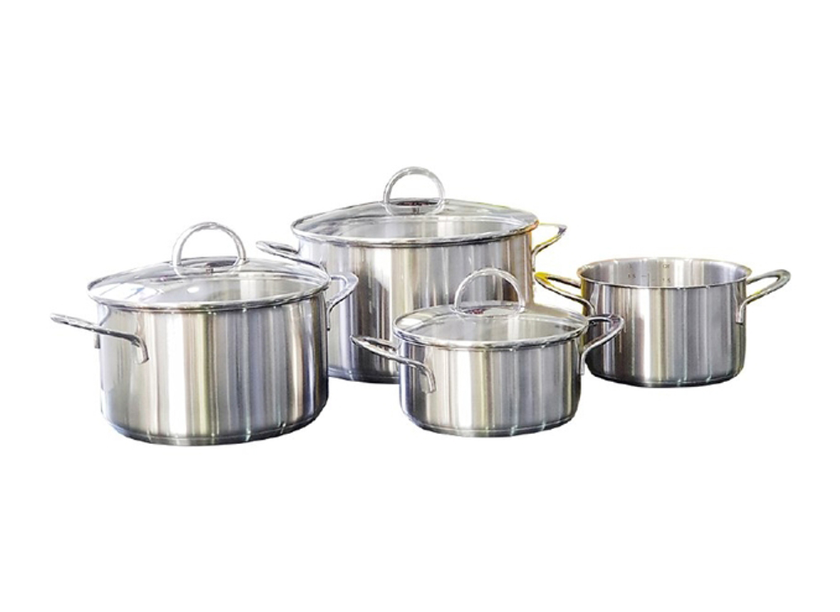Bộ nồi Berndes Roma 059021