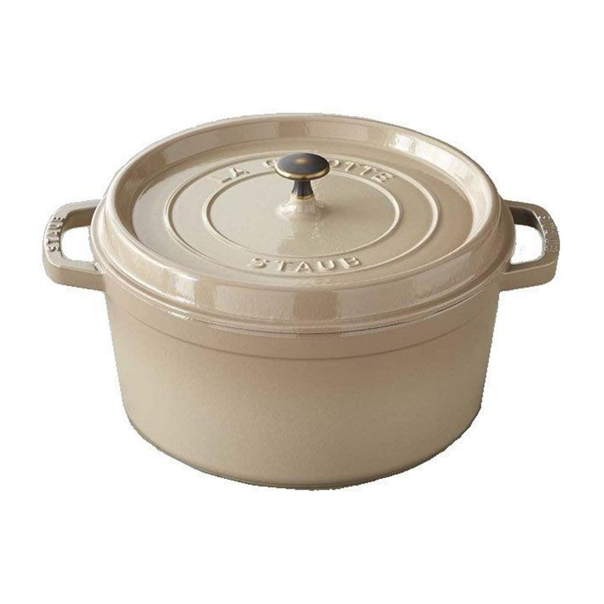 Nồi Staub – Nồi tròn
