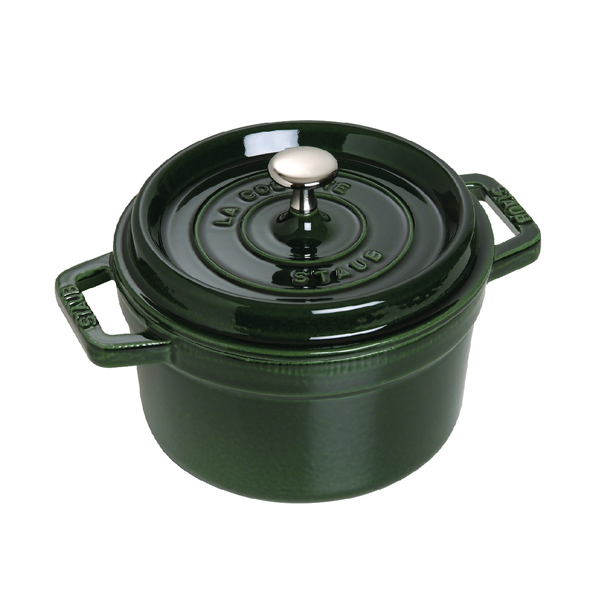 Nồi Staub – Nồi tròn