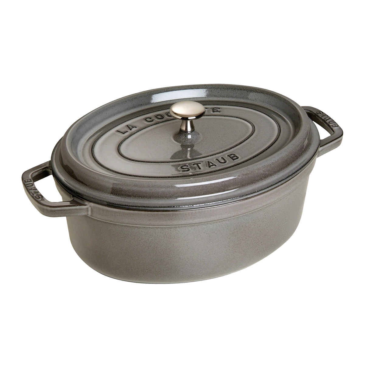 Nồi Staub – Nồi oval