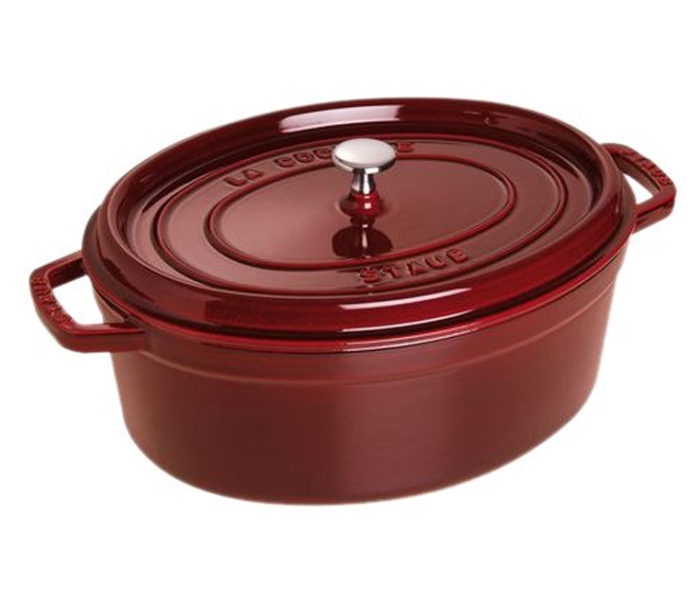 Nồi Staub – Nồi oval