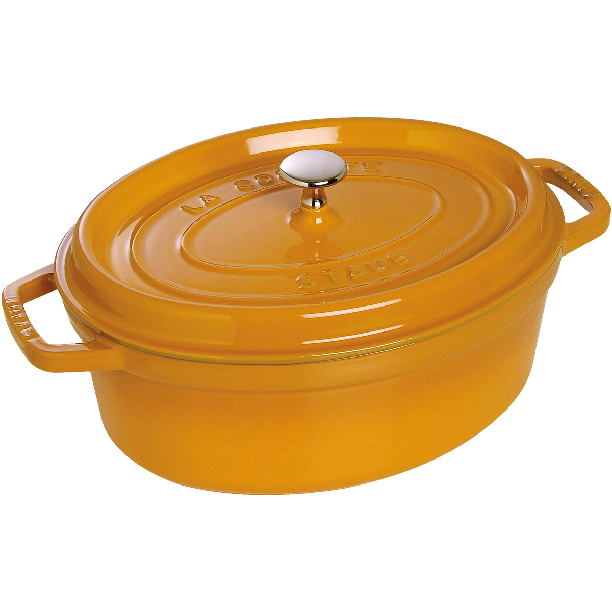 Nồi Staub – Nồi oval