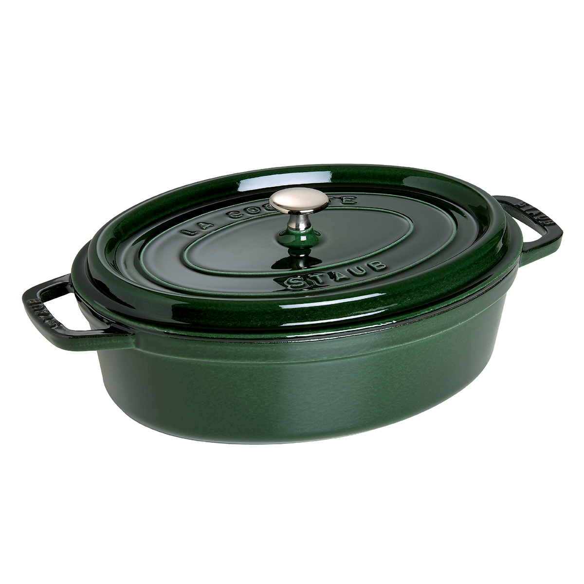 Nồi Staub – Nồi oval