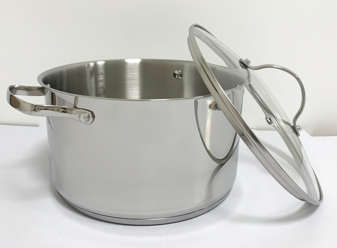 Bộ nồi Dann Platinum 4 Piece Set