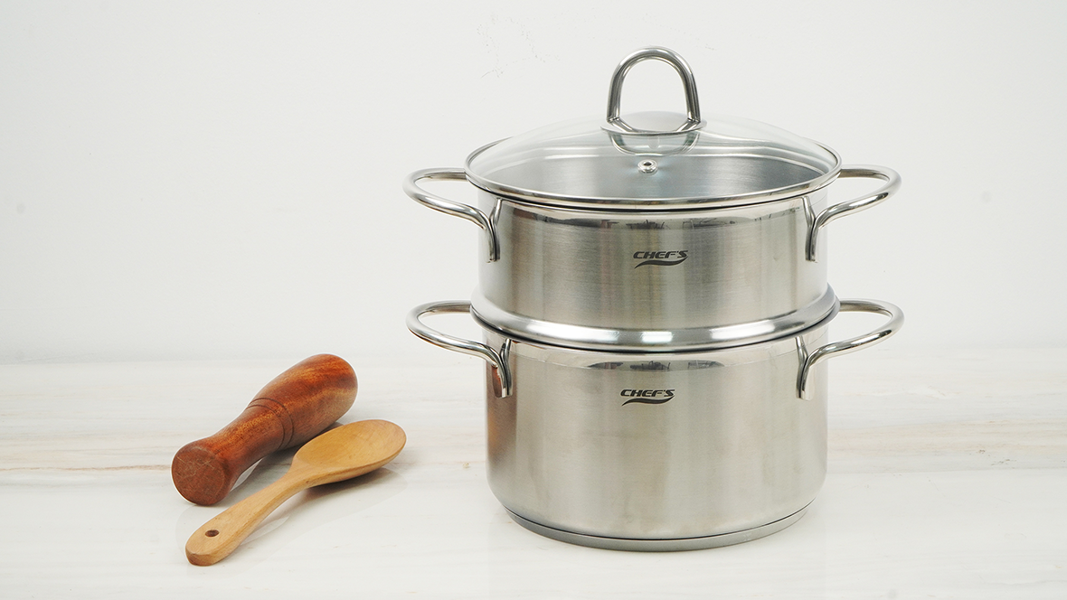 Bộ nồi 7 món Chefs EH-CW7Plus