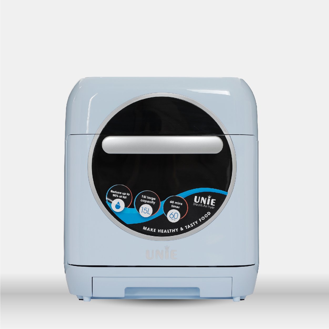 Nồi chiên hơi nước STEAM COLOR