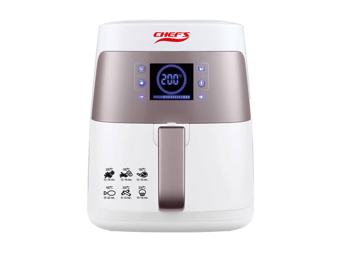 Nồi chiên không dầu Chefs EH-CWF180