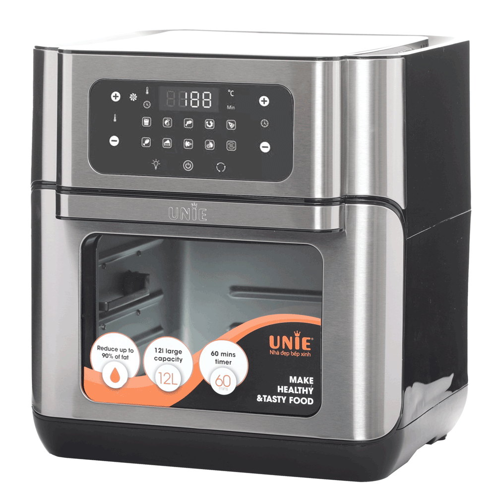 Nồi chiên không dầu UNIE UE-1000