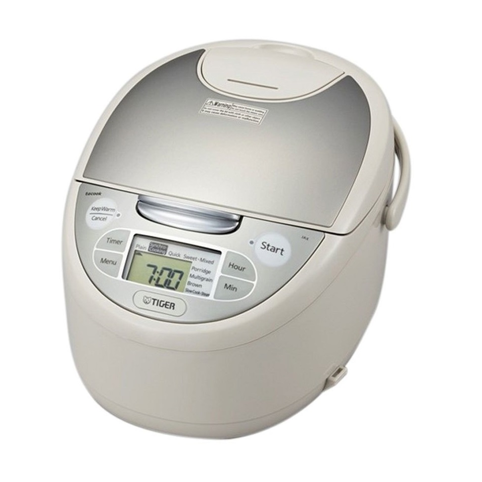 NỒI CƠM ĐIỆN TIGER 1.8 LÍT JAX-S18W