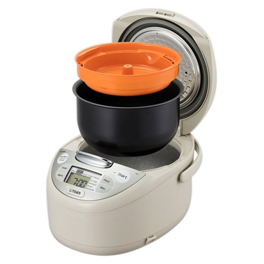 NỒI CƠM ĐIỆN TIGER 1.8 LÍT JAX-S18W