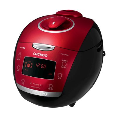 Nồi cơm điện Cuckoo Cao tần CRP-HUB1080SR