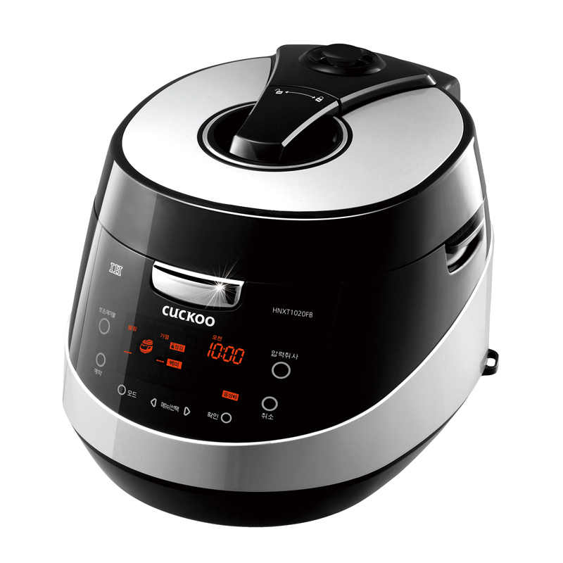 Nồi cơm áp suất điện tử Cuckoo CRP-HNXT1020FB