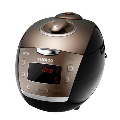 Nồi cơm điện Cuckoo CRP-HUF105SS