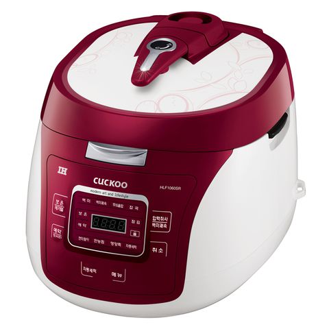Nồi cơm áp suất điện tử Cuckoo CRP HLF 1060SR