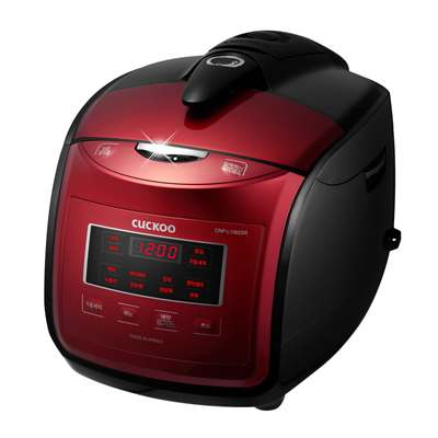 Nồi cơm áp suất điện tử Cuckoo CRP-L1062SR