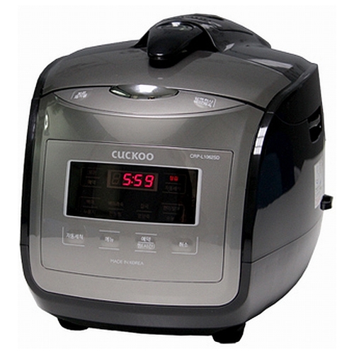 Nồi cơm áp suất điện tử Cuckoo CRP-L1062SD
