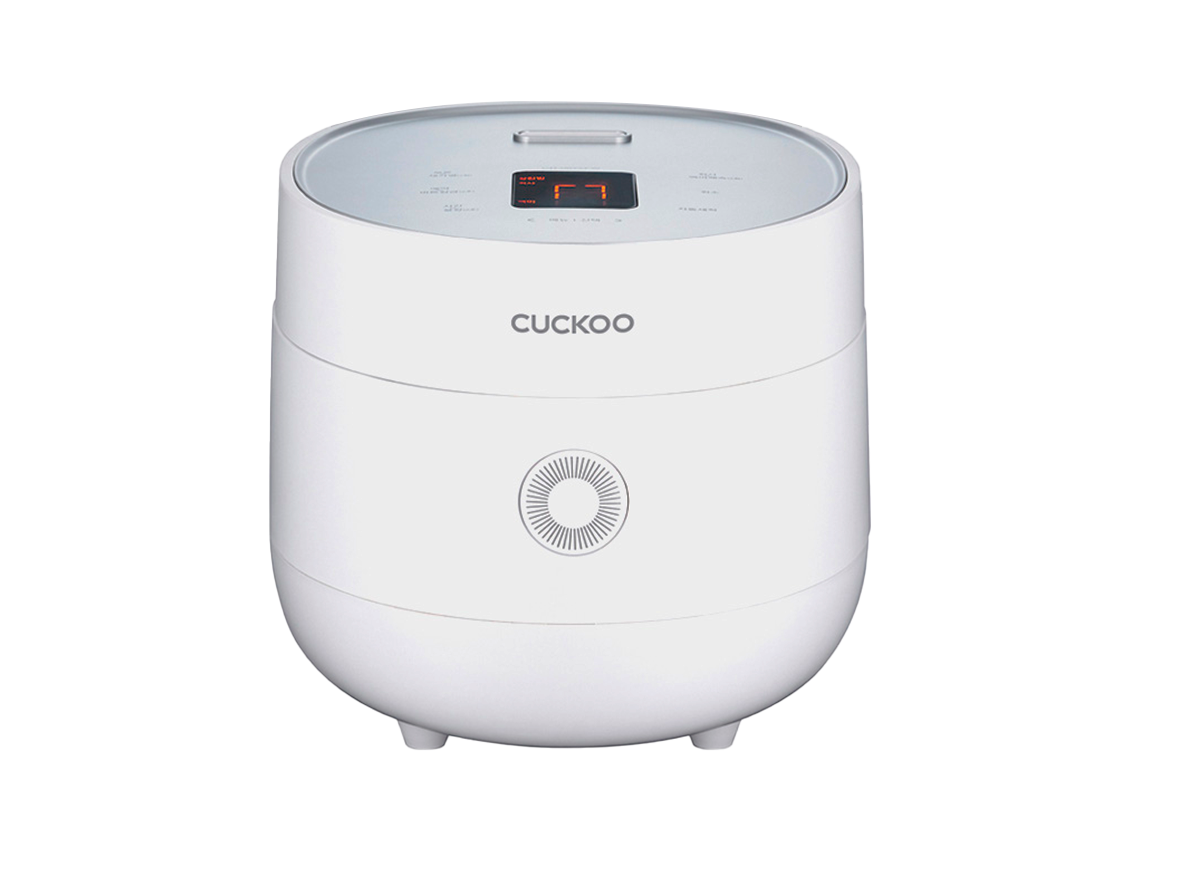 Nồi cơm điện tử Cuckoo CR-0675FW