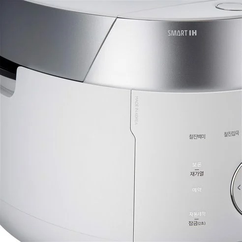 Nồi cơm điện cao tần áp suất kép Cuckoo CRP-LHTR1010FW
