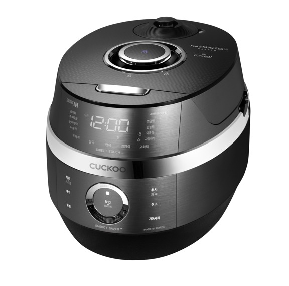 Nồi cơm điện cao tần áp suất Cuckoo CRP-JHR0660FD