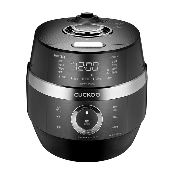 Nồi cơm điện cao tần áp suất Cuckoo CRP-JHR0660FD