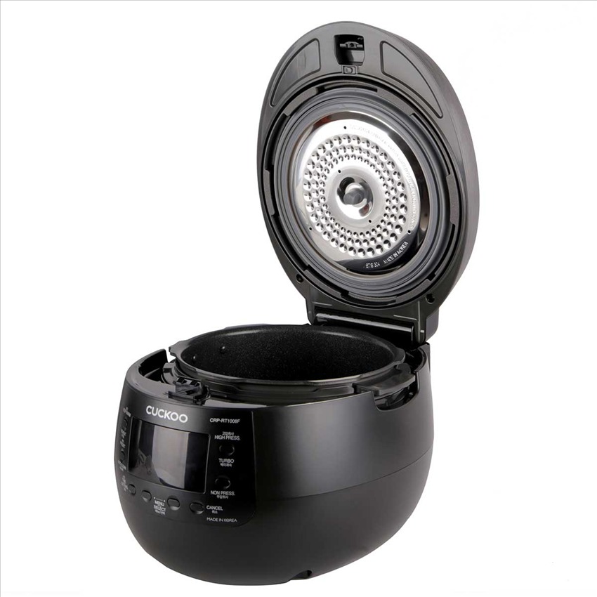 Nồi cơm điện tử áp suất Cuckoo CRP-RT1008F