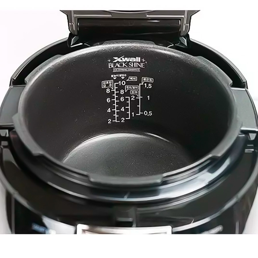 Nồi cơm điện cao tần áp suất Cuckoo CRP-AHXB1060FD