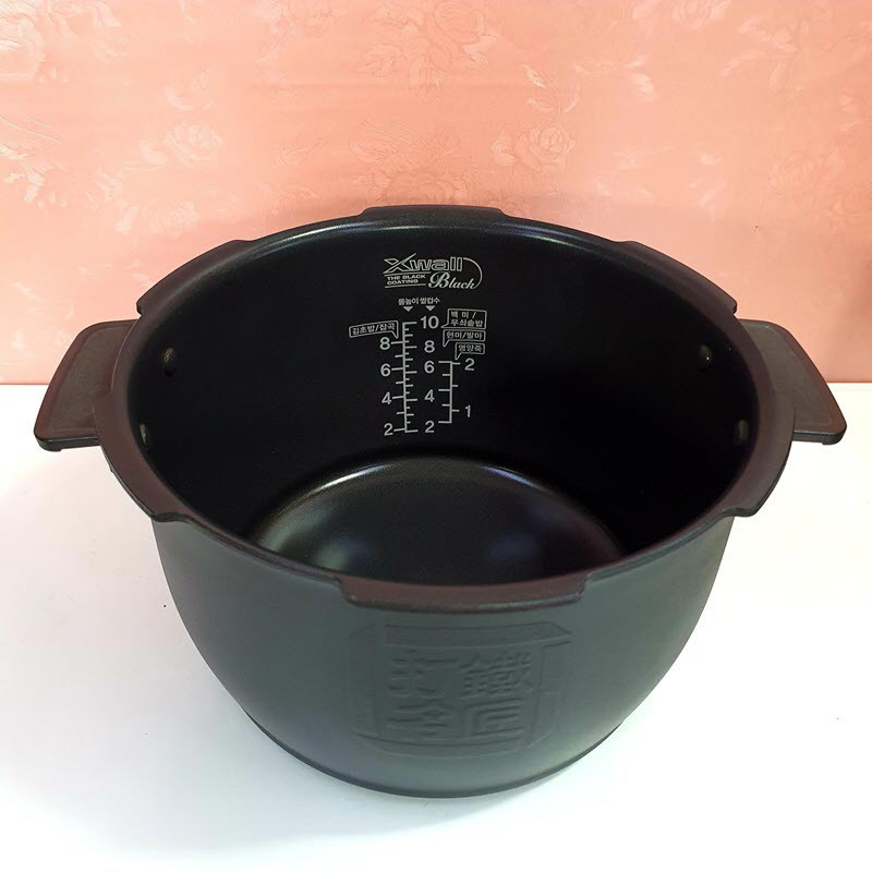 Nồi cơm điện cao tần áp suất Cuckoo CRP-HUF105SS