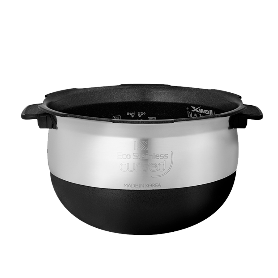 Nồi cơm điện cao tần áp suất kép Cuckoo CRP-FHTR0610FS