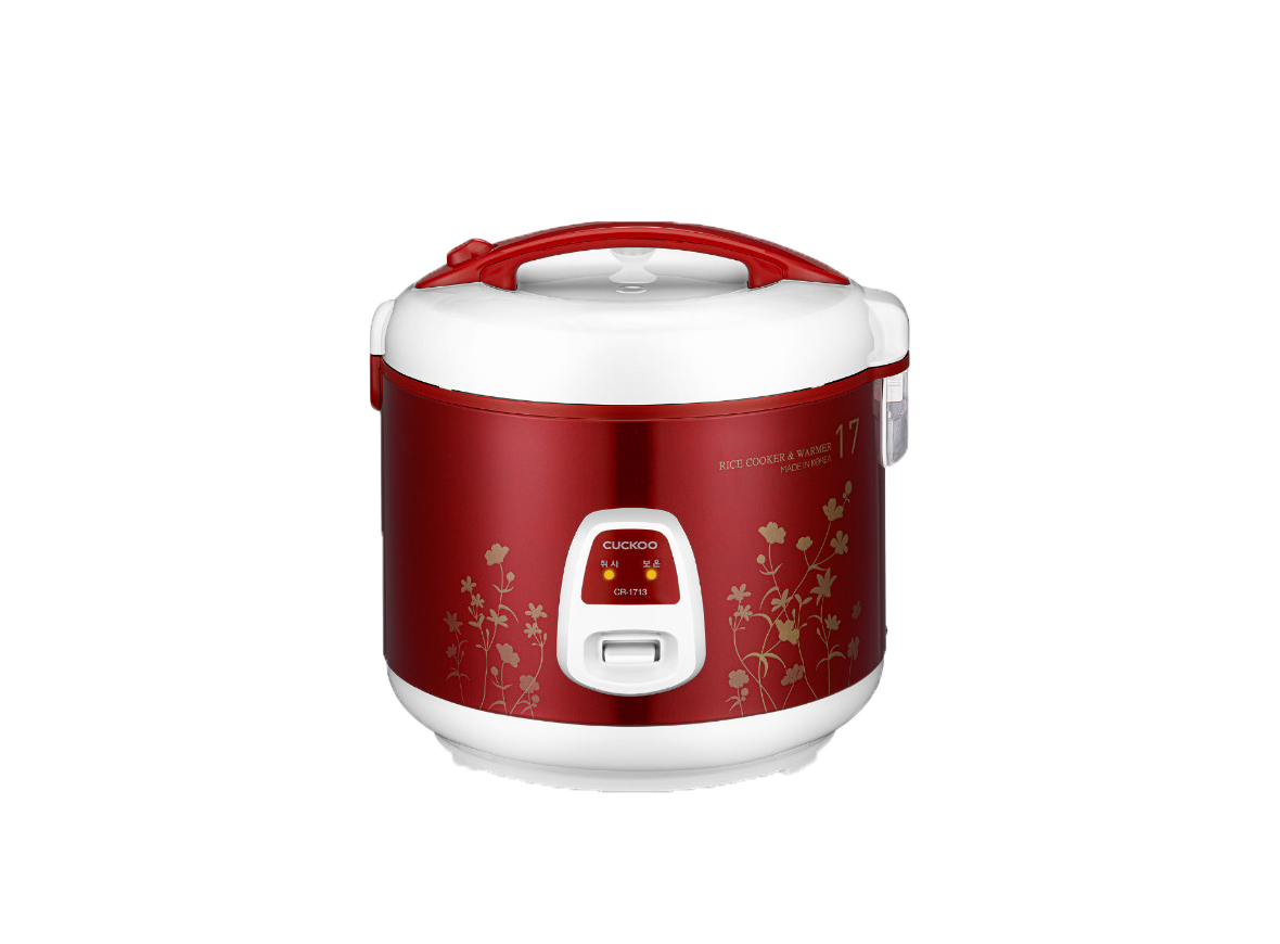 Nồi cơm điện Cuckoo CR-1713R