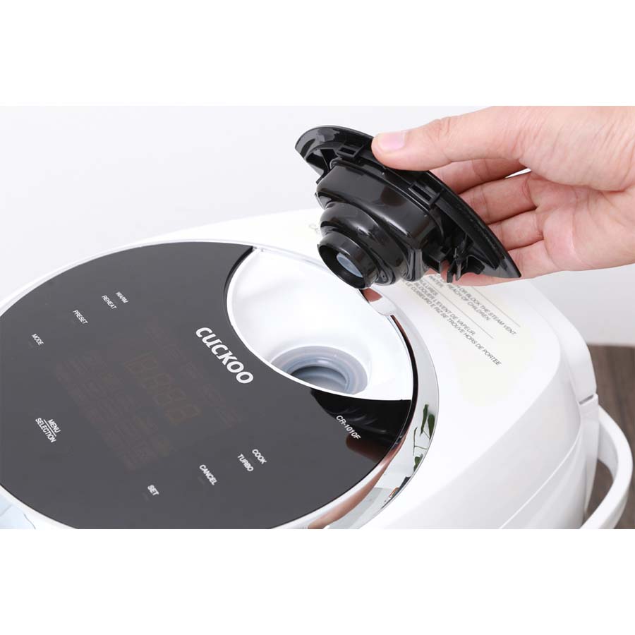 Nồi cơm điện tử Cuckoo CR-1010F