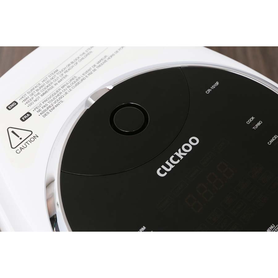 Nồi cơm điện tử Cuckoo CR-1010F